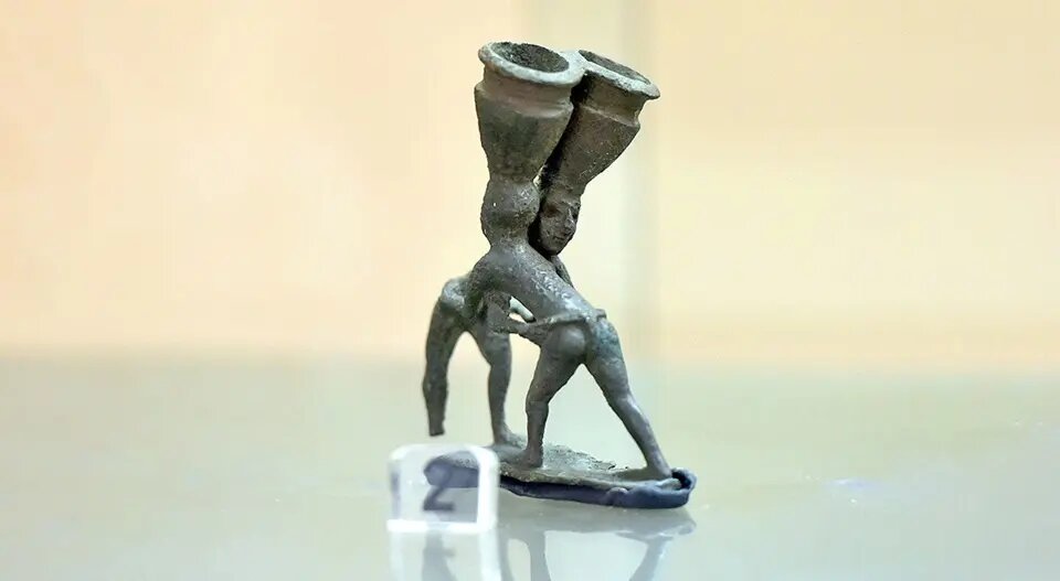 تاریخ قدیمی‌ترین ورزش جهان در الواح باستانی بین‌النهرین | عکس