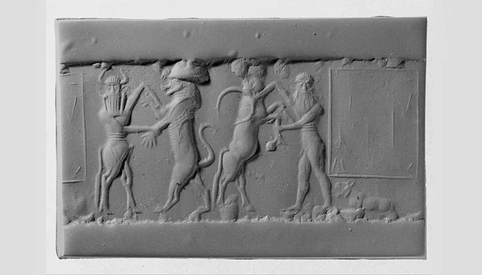 تاریخ قدیمی‌ترین ورزش جهان در الواح باستانی بین‌النهرین | عکس