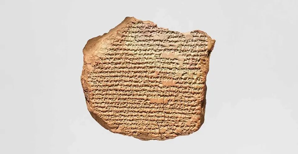 تاریخ قدیمی‌ترین ورزش جهان در الواح باستانی بین‌النهرین | عکس