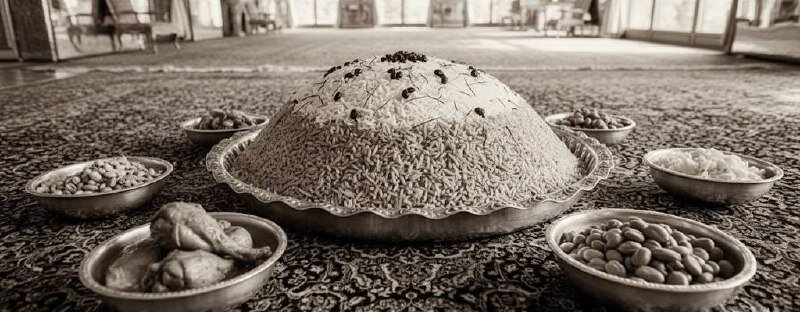 خوراک شاهان ایران | شکم پرست ترین سلاطین ایران چه کسانی بودند؟