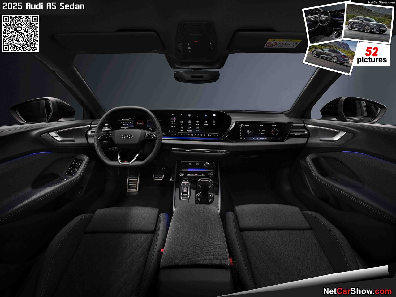 مفهومی پژو با طراحی مدرن، فرمان مستطیلی، درهای بال‌مانند و کابینی با نمایشگر تمام‌نما