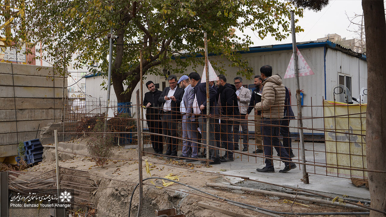 افزایش سرانه پارکینگهای عمومی در جنوب پایتخت+ جزئیات