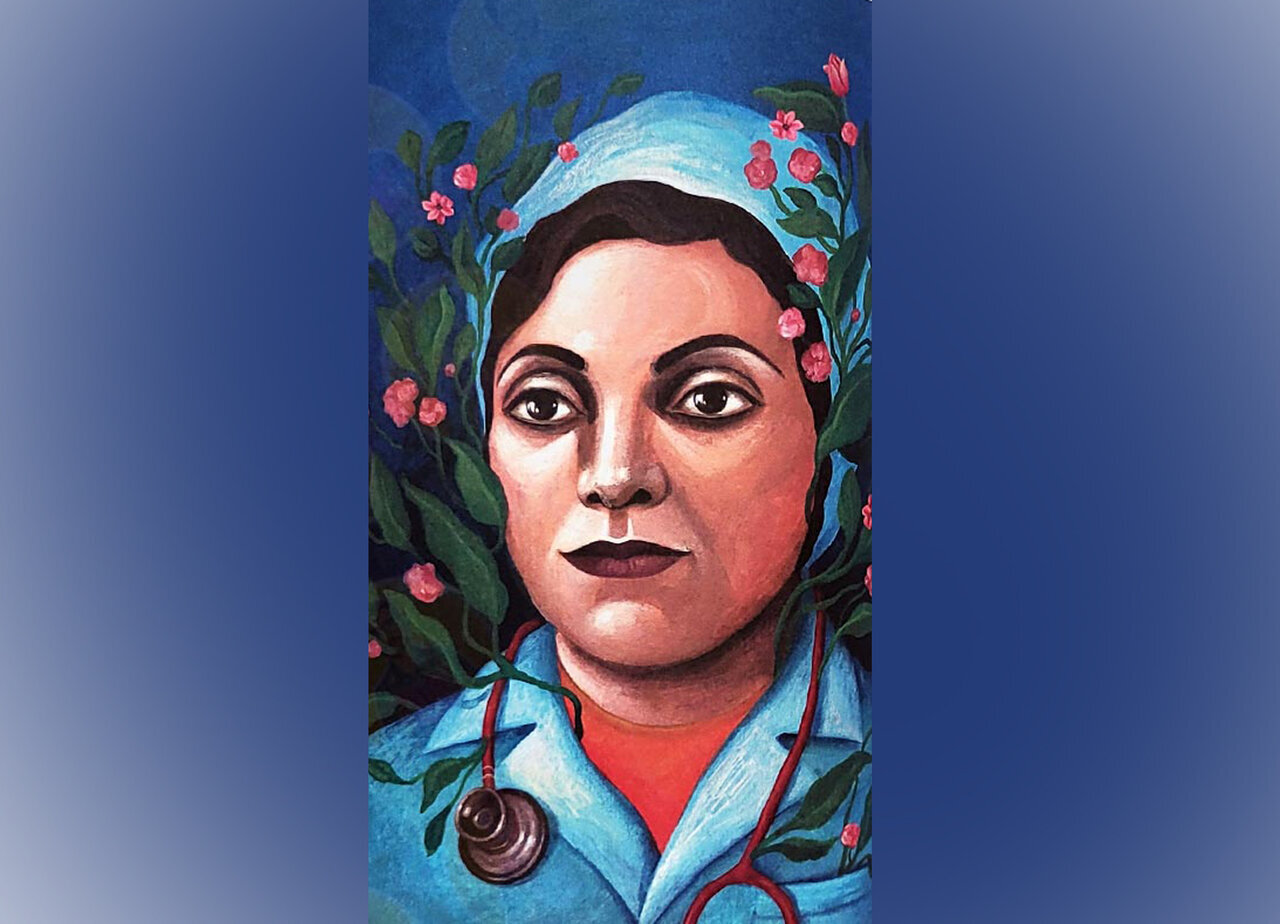 این بیمارستان با فریاد یک زن ساخته شد! | قصه نیم قرن مجاهدت خستگیناپذیر یک بانوی خیّر