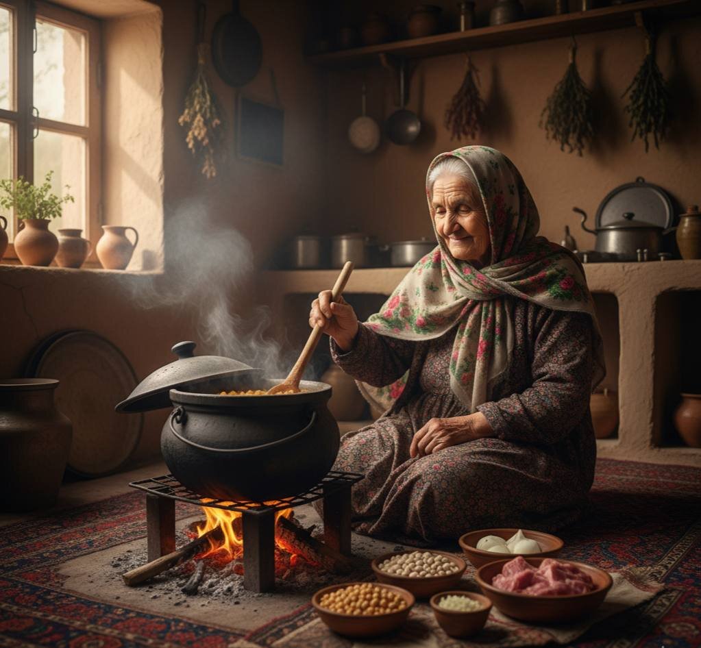 دیگ سنگی یا آرام پز ؟ | رازی که ایرانی ها قرن ها پیش کشف کرده بودند