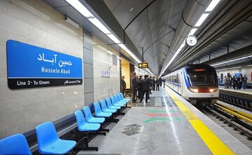 سفری ارزان، سریع و بی‌دردسر به محبوب‌ترین نقاط گردشگری پایتخت با مترو