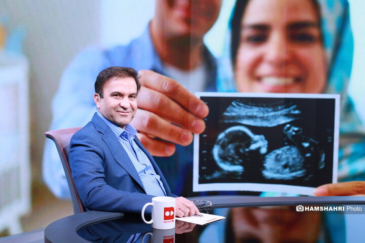 گفتگوی تندرستی؛ با موضوع پیشرفت های ایران برای درمان ناباروری