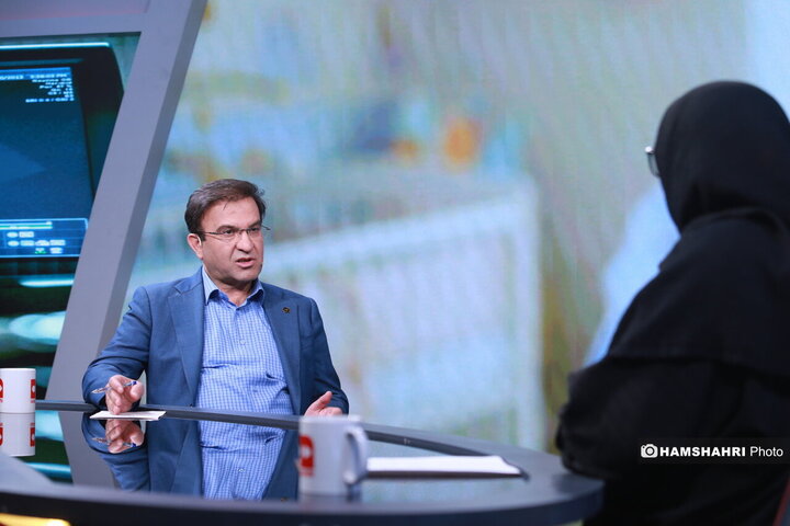 گفتگوی تندرستی؛ با موضوع پیشرفت های ایران برای درمان ناباروری