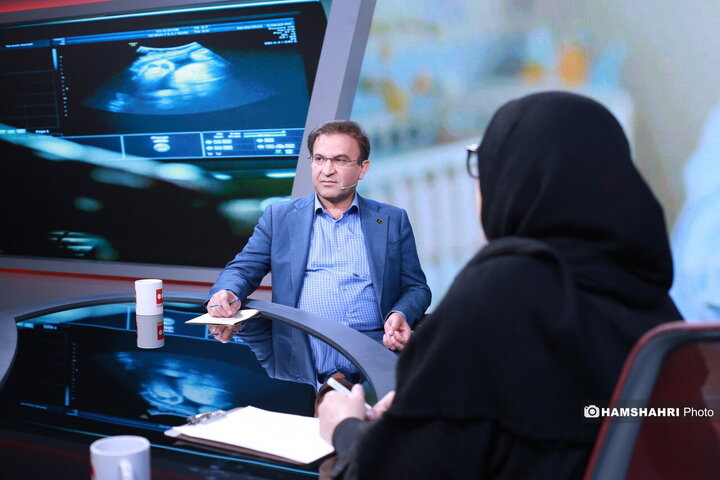 گفتگوی تندرستی؛ با موضوع پیشرفت های ایران برای درمان ناباروری