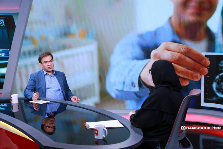 گفتگوی تندرستی؛ با موضوع پیشرفت های ایران برای درمان ناباروری
