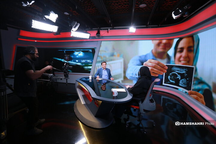 گفتگوی تندرستی؛ با موضوع پیشرفت های ایران برای درمان ناباروری