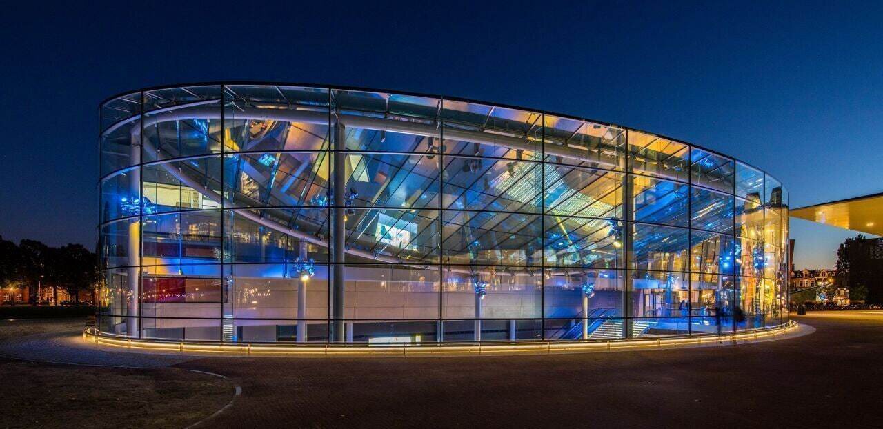 ۵ موزه در اروپا با معماری و آثار جذاب | عکس