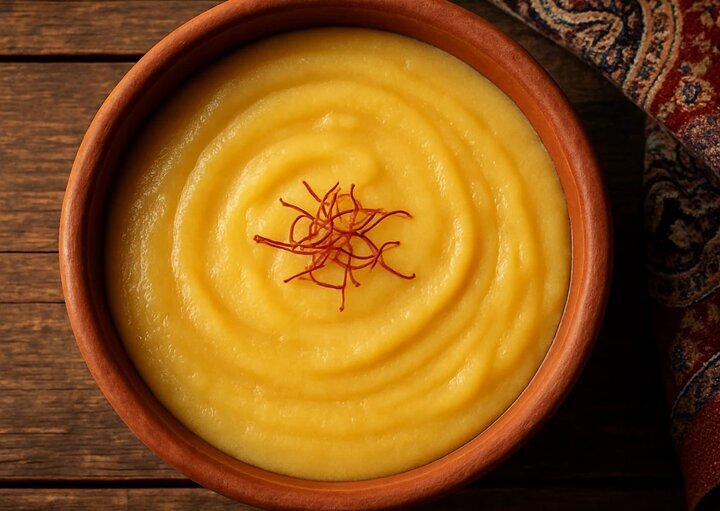 روش تهیه کاچی مادربزرگ ها ؛ ادویه کاچی چیست ؟ + نکاتی برای داشتن رنگ و بافت دلخواه کاچی