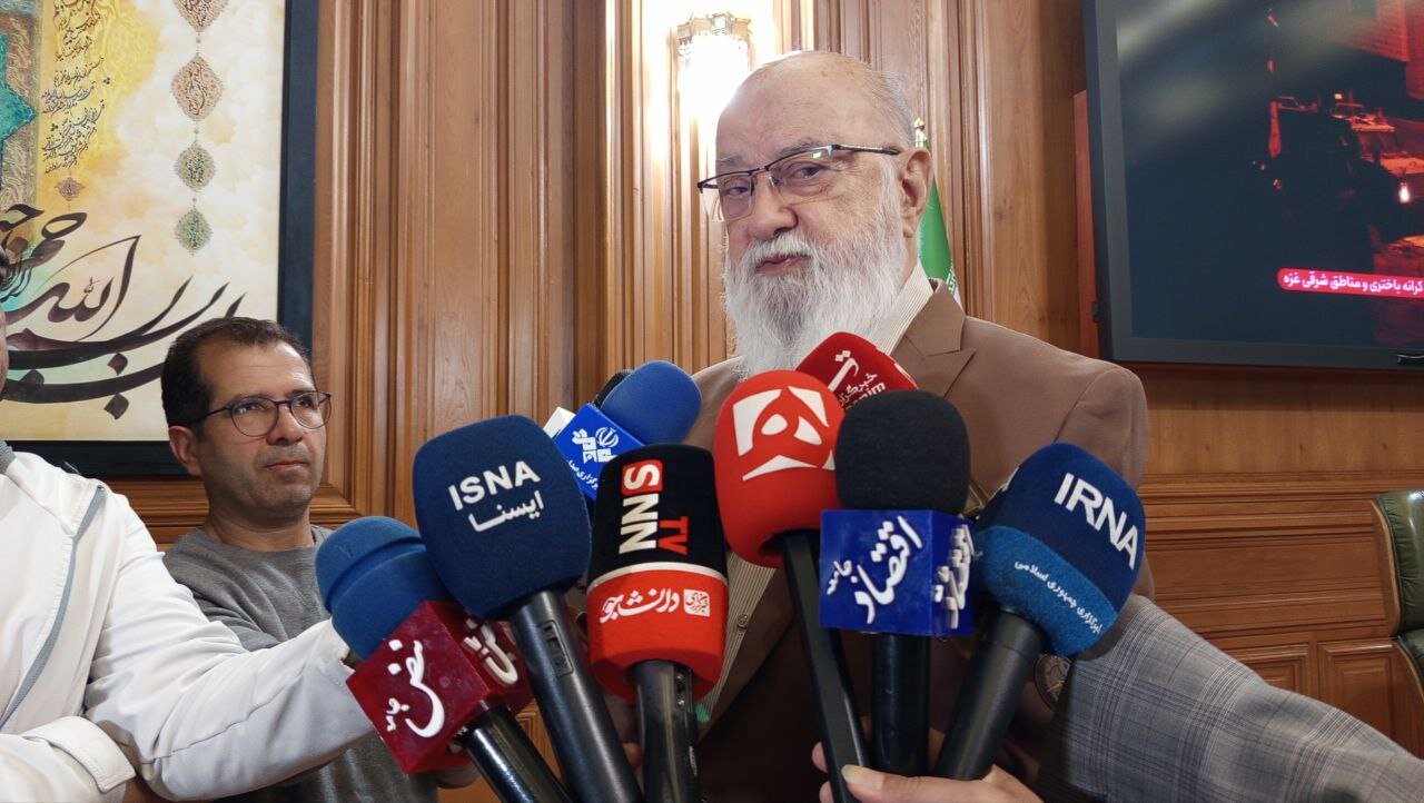 تهران نیازمند ۱۱ هزار اتوبوس