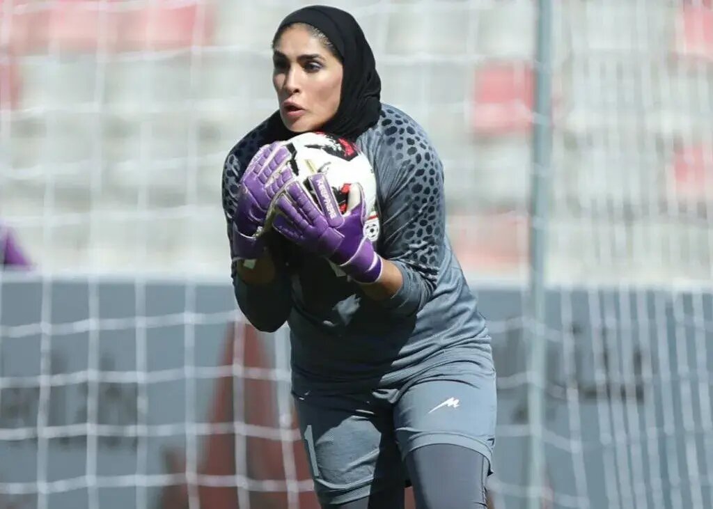 زهرا خواجوی: حیوان خانگی من میمون است! + ویدئو