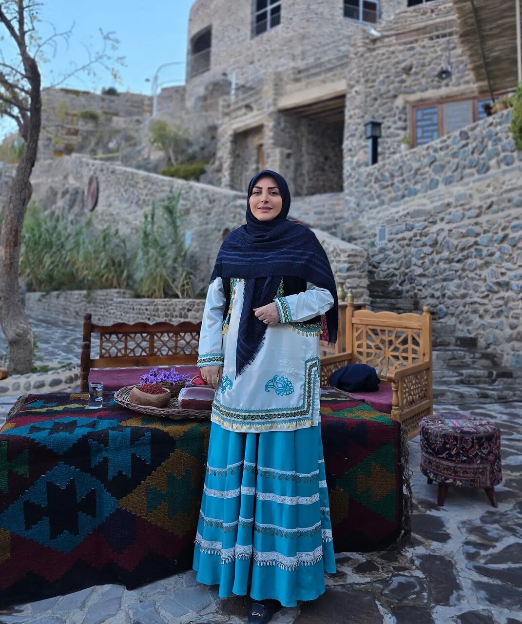 پوشش جدید المیرا شریفی مقدم! | ببینید