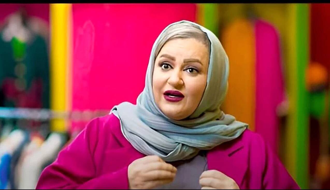 نعیمه نظام دوست با این تیپ و استایل در کنسرت معین زندی حاضر شد | تصاویر