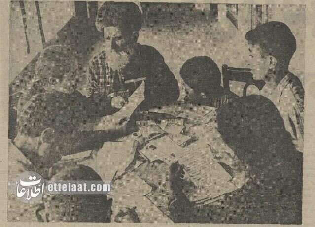 عکس پیرترین مرد جهان در ایرانِ نیم قرن پیش! | رکورد عمر او در گینس ثبت شد