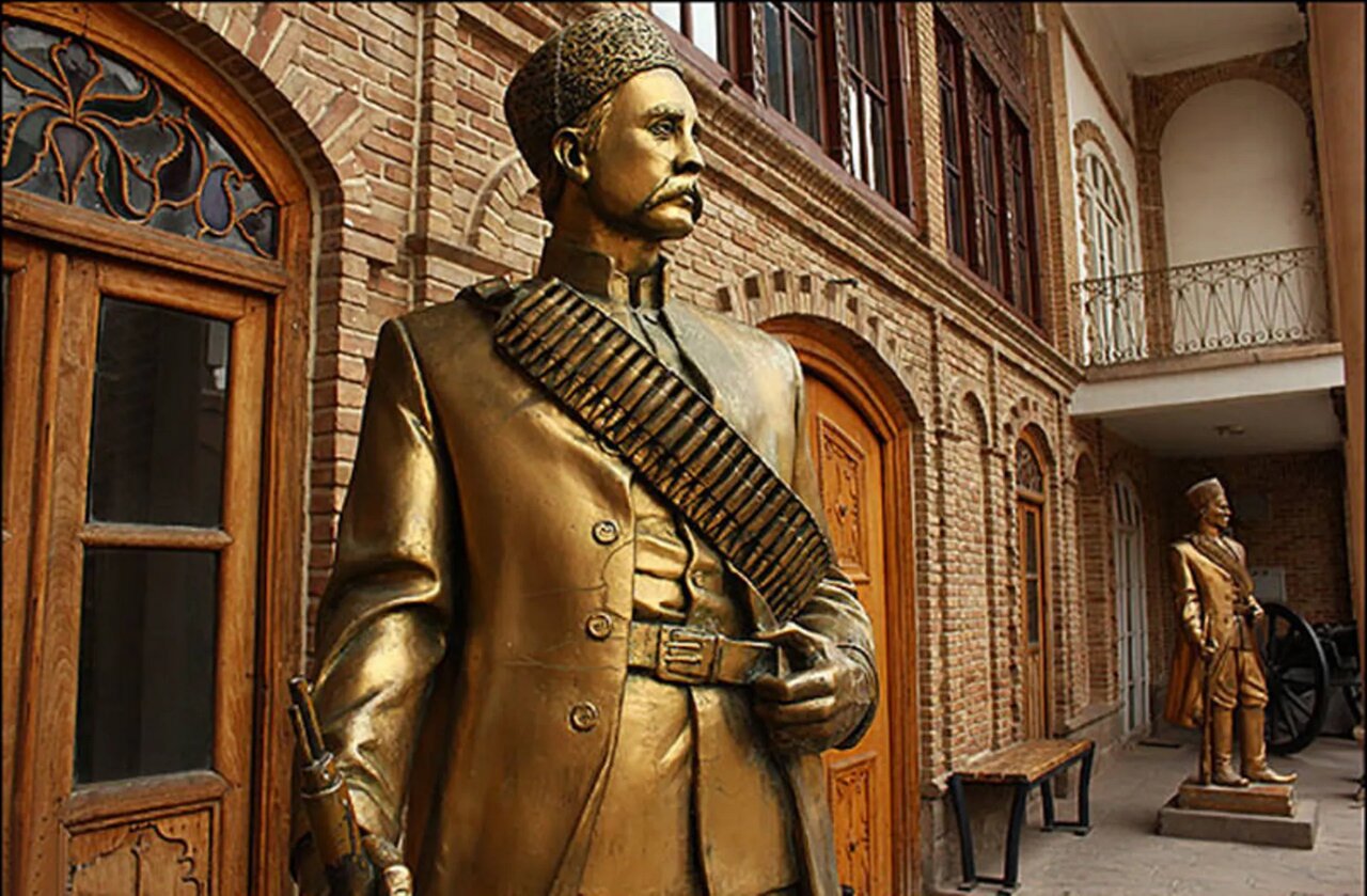 نمادهای مقاومت در ایران