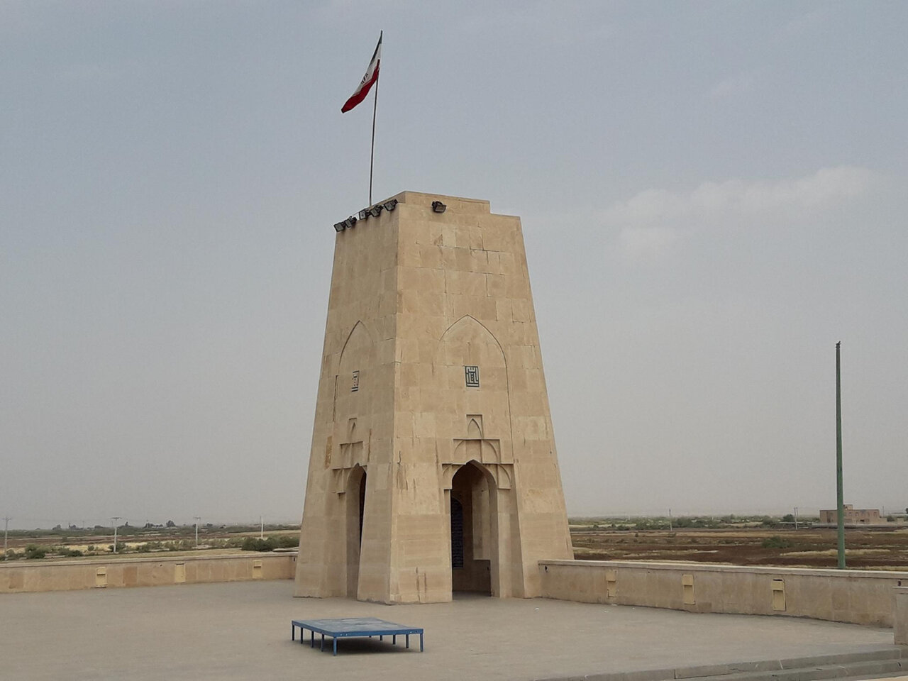 نمادهای مقاومت در ایران