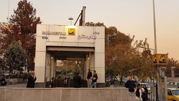 سفری ارزان، سریع و بی‌دردسر به محبوب‌ترین نقاط گردشگری پایتخت با مترو