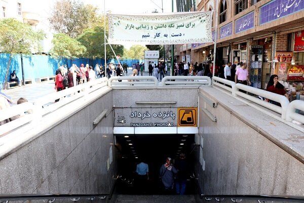 سفری ارزان، سریع و بی‌دردسر به محبوب‌ترین نقاط گردشگری پایتخت با مترو