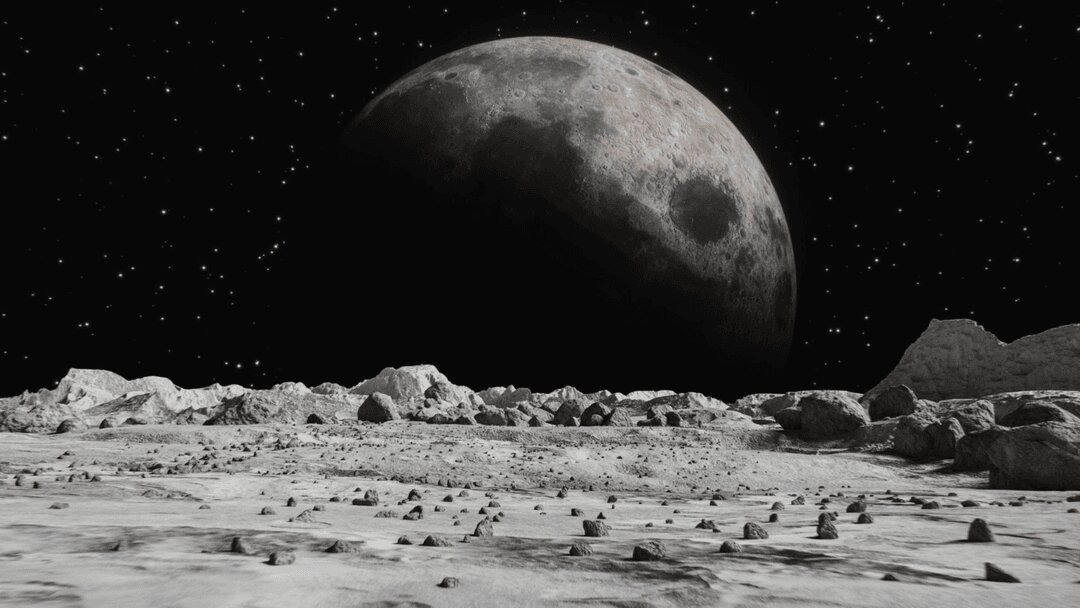 یافته های دیرین زیر سوال رفت | راز سر به‌ مهر ماه