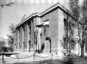 کتابخانه‌های عمومی که با آجرهایشان سخن می‌گویند