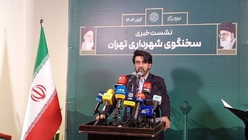 همراهی شهرداری برای انتقال آب به تهران|  دودحذف اتوبوس های بدون پلاک به چشم مردم می رود| افتتاح ایستگاه مریم مقدس در روزهای آینده