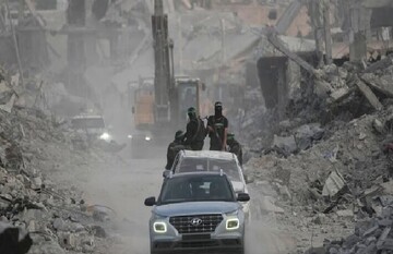 خط زرد؛ مرز جدید نانوشته در نوار غزه