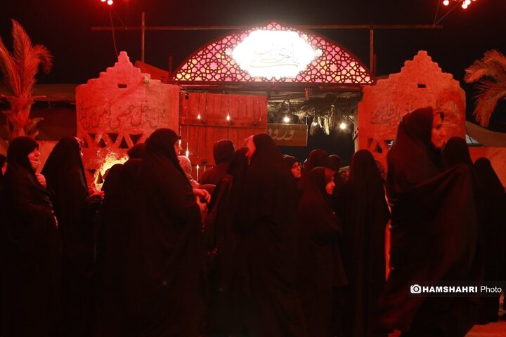 اجرای نمایشواره «بانوی بی‌نشان» در فرهنگسرای خاوران