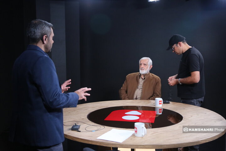 گفتگو با پرویز سروری از اعضای شورای شهر تهران