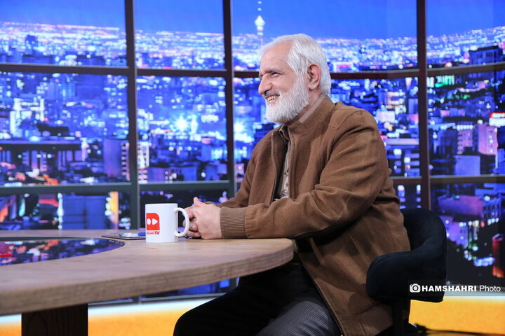 گفتگو با پرویز سروری از اعضای شورای شهر تهران