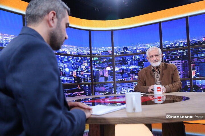 گفتگو با پرویز سروری از اعضای شورای شهر تهران