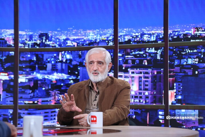 گفتگو با پرویز سروری از اعضای شورای شهر تهران