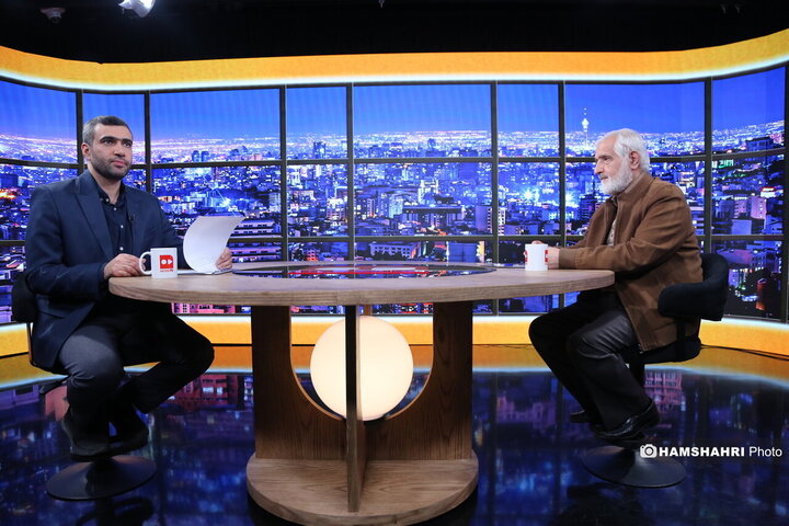 گفتگو با پرویز سروری از اعضای شورای شهر تهران