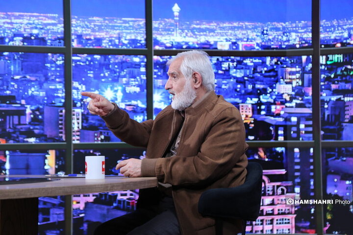 گفتگو با پرویز سروری از اعضای شورای شهر تهران