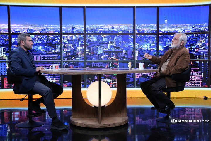 گفتگو با پرویز سروری از اعضای شورای شهر تهران