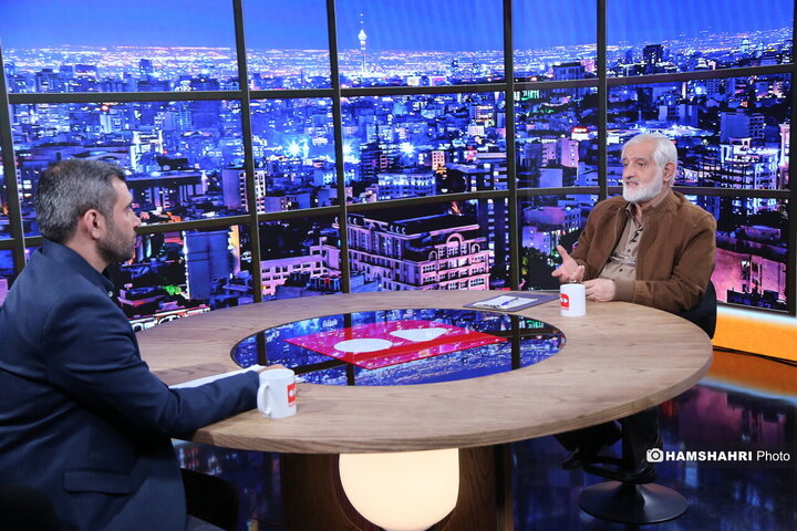 گفتگو با پرویز سروری از اعضای شورای شهر تهران