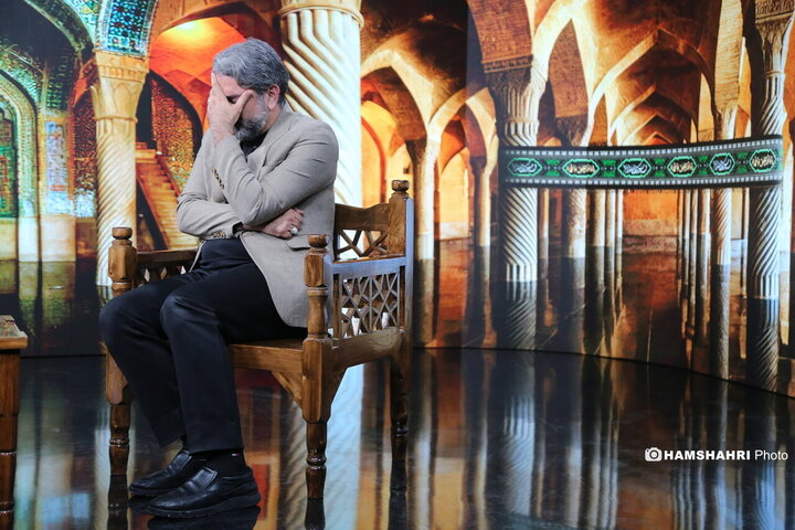 چارده؛ گفت و گو با شاعر  " علیرضا قزوه "