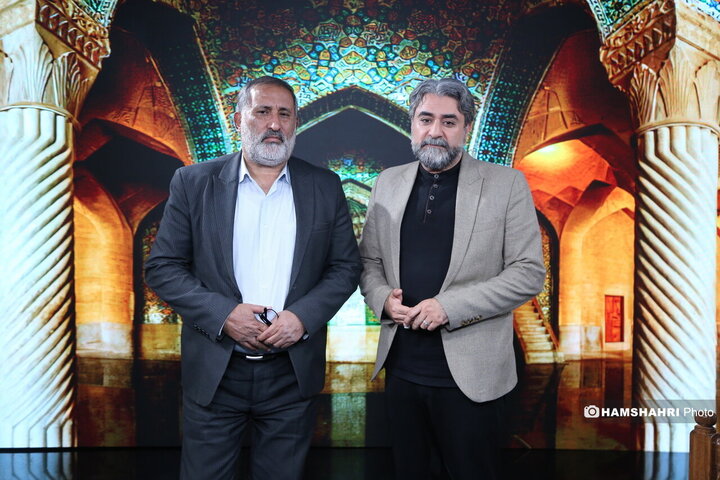 چارده؛ گفت و گو با شاعر  " علیرضا قزوه "