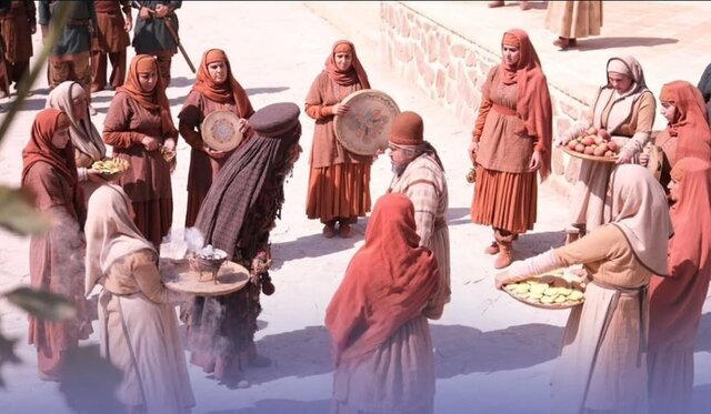 زمان دقیق پخش سریال سلمان فارسی |‌ بازیگران زن خارجی را در این سریال ببینید