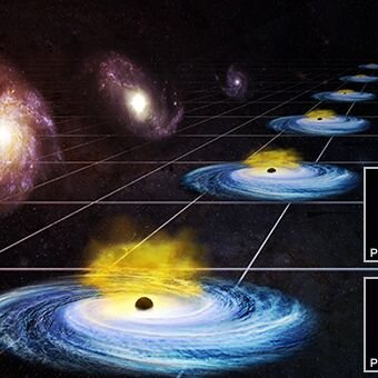 تهدید بزرگ یا فرصت استثنایی؟ وقتی نیروی مرموز کیهان تغییر میکند