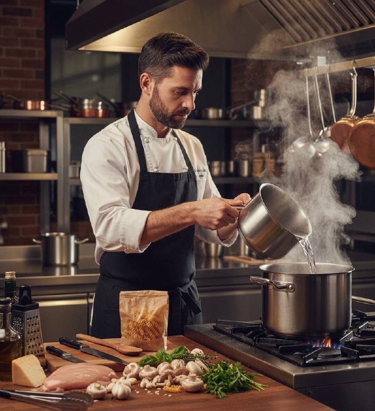 تأثیر کیفیت آب شهری بر طعم غذا ؛ آیا واقعاً آب میتواند مزه غذا را تغییر دهد؟