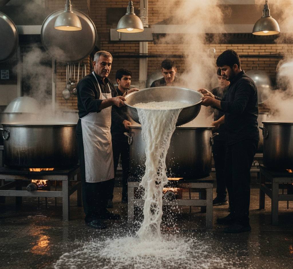 تأثیر کیفیت آب شهری بر طعم غذا ؛ آیا واقعاً آب میتواند مزه غذا را تغییر دهد؟