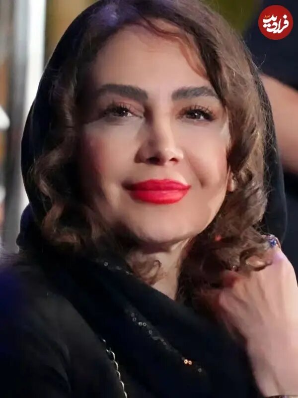 چهره «کتایون احتشام» سریال «به کجا چنین شتابان» بعد از ۱۶ سال در ۵۴ سالگی | تصاویر