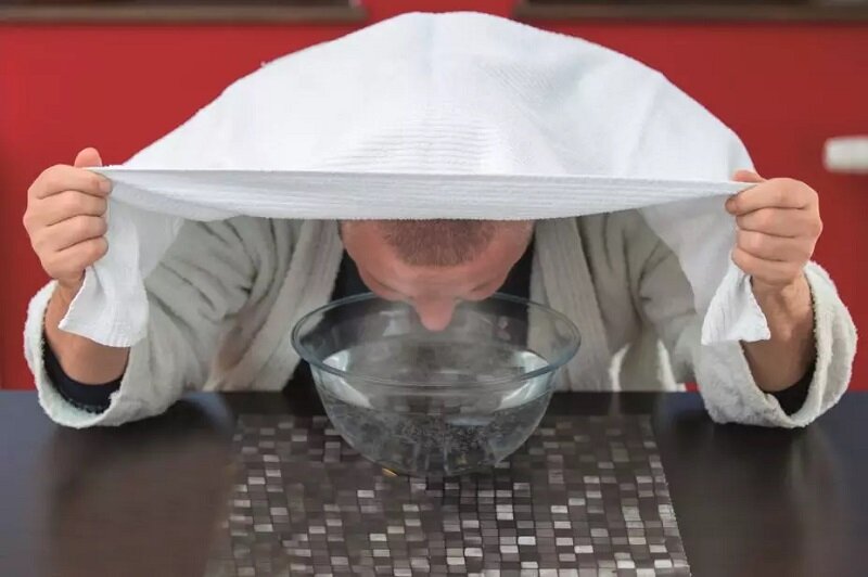 ۵ راه ساده برای نجات از گرفتگی بینی