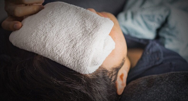 ۵ راه ساده برای نجات از گرفتگی بینی