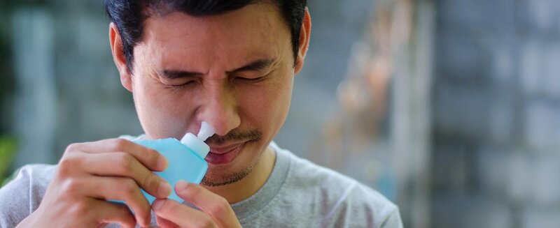 ۵ راه ساده برای نجات از گرفتگی بینی