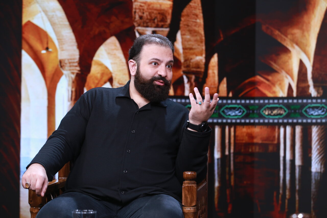 حدیث کسا با صدای بچههای ایران