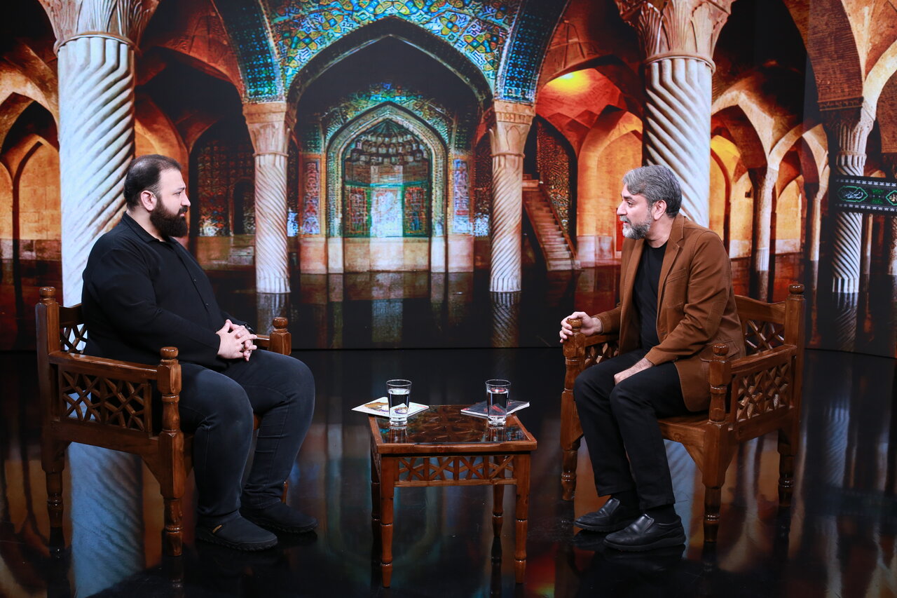 حدیث کسا با صدای بچههای ایران